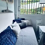 Nona's House 1bd With A Garden In The Center By Mana Gers