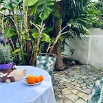 Nona's House 1bd With A Garden In The Center By Mana Gers Apartment