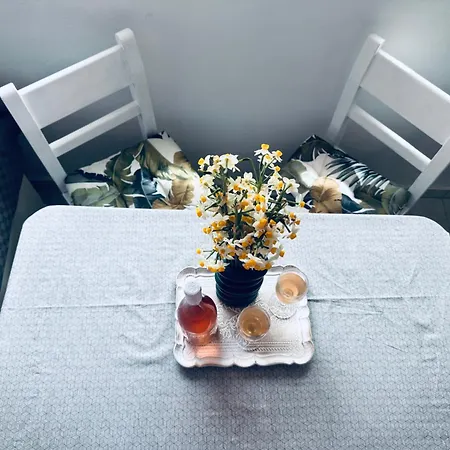 Nona's House 1bd With A Garden In The Center By Mana Gers Апартаменты Закинтос