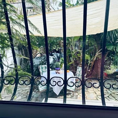 Nona's House 1bd With A Garden In The Center By Mana Gers Apartment *