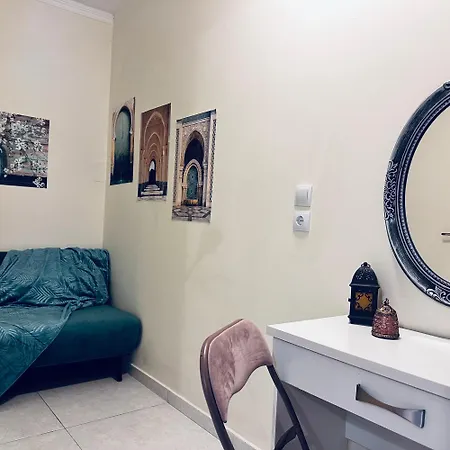 Nona's House 1bd With A Garden In The Center By Mana Gers Апартаменты Закинтос