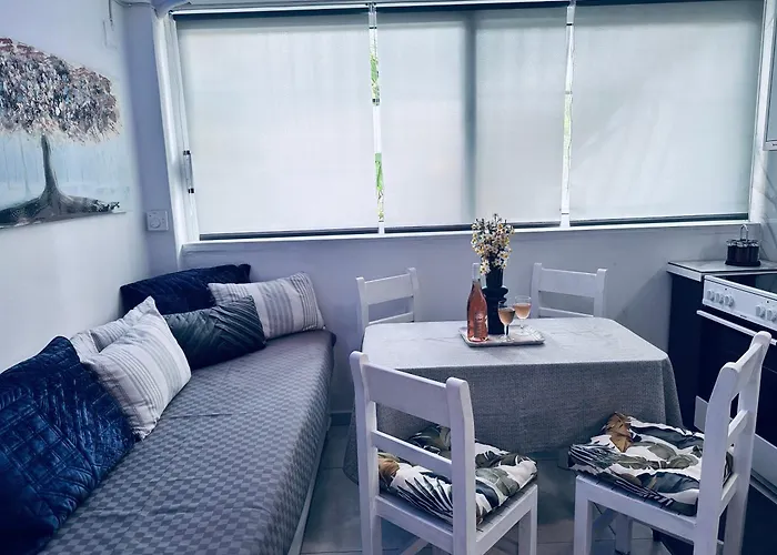 Διαμέρισμα Nona's House 1bd With A Garden In The Center By Mana Gers *