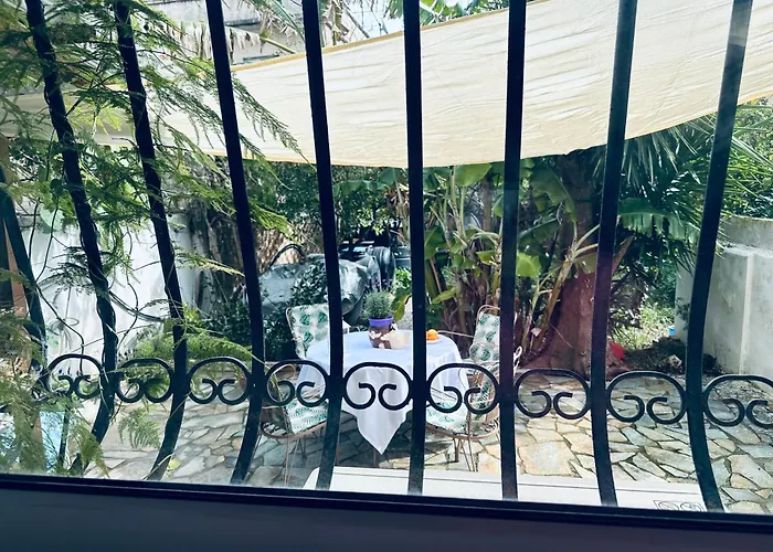 Nona's House 1bd With A Garden In The Center By Mana Gers Διαμέρισμα *
